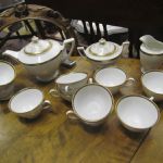 668 4602 Kaffeservis
